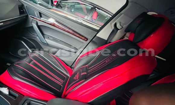 Buy Used Audi Q5 Black Car in Lome in Togo Buy Used Audi Q5 Black Car in Lome in Togo