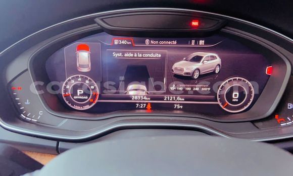 Buy Used Audi Q5 Black Car in Lome in Togo Buy Used Audi Q5 Black Car in Lome in Togo