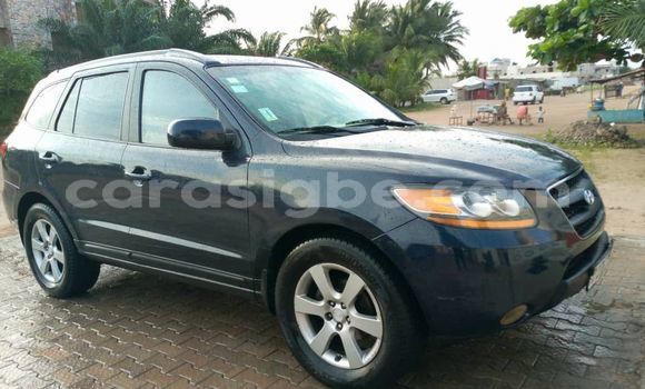 Acheter Occasion Voiture Hyundai Santa Fe Autre à Lomé, Togo Acheter Occasion Voiture Hyundai Santa Fe Autre à Lomé, Togo