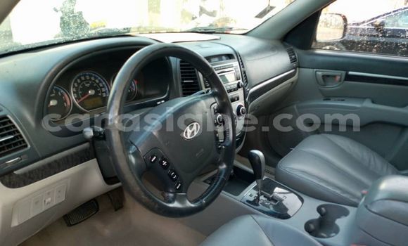 Acheter Occasion Voiture Hyundai Santa Fe Autre à Lomé, Togo Acheter Occasion Voiture Hyundai Santa Fe Autre à Lomé, Togo