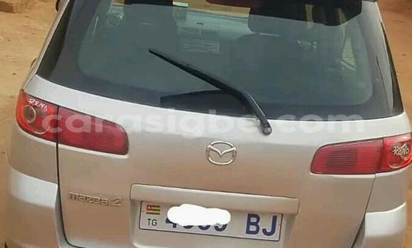 Acheter Occasion Voiture Mazda Mazda 2 Gris à Lomé, Togo Acheter Occasion Voiture Mazda Mazda 2 Gris à Lomé, Togo