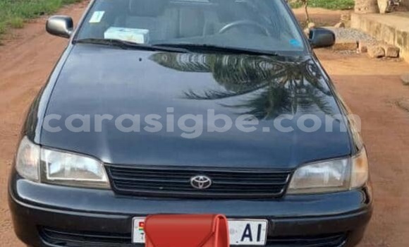 Acheter Occasion Voiture Toyota Carina Noir à Lomé, Togo Acheter Occasion Voiture Toyota Carina Noir à Lomé, Togo