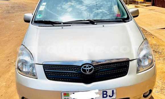 Acheter Occasion Voiture Toyota Verso Autre à Lomé, Togo