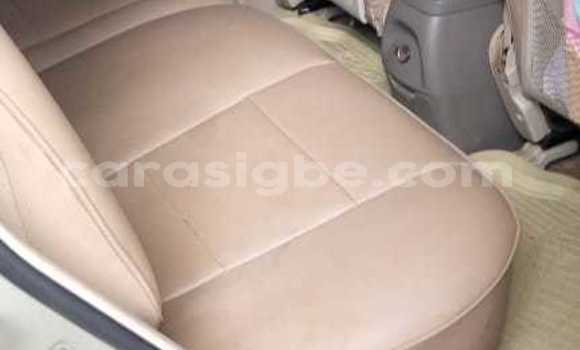 Buy Used Hyundai Tucson Silver Car in Lome in Togo Buy Used Hyundai Tucson Silver Car in Lome in Togo