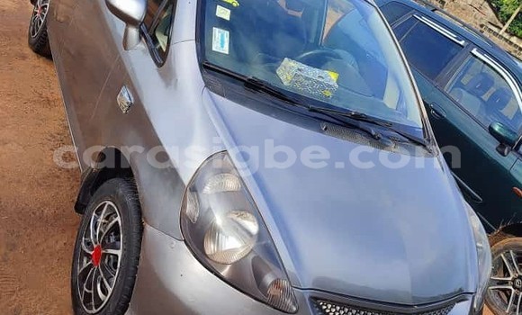 Buy Used Honda Jazz Other Car in Lome in Togo Buy Used Honda Jazz Other Car in Lome in Togo