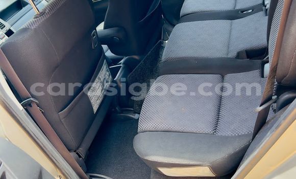 Buy Used Honda Jazz Other Car in Lome in Togo Buy Used Honda Jazz Other Car in Lome in Togo