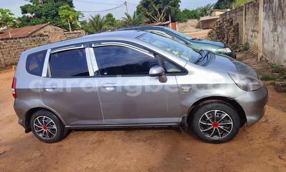Buy Used Honda Jazz Other Car in Lome in Togo Buy Used Honda Jazz Other Car in Lome in Togo
