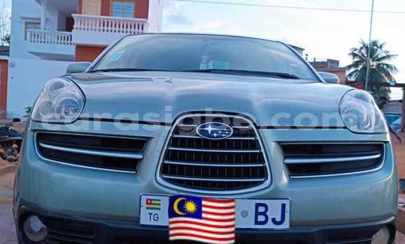 Acheter Occasion Voiture Subaru Tribeca Gris à Lomé, Togo
