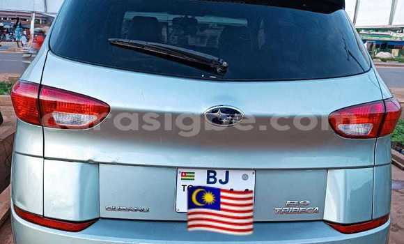 Acheter Occasion Voiture Subaru Tribeca Gris à Lomé, Togo Acheter Occasion Voiture Subaru Tribeca Gris à Lomé, Togo