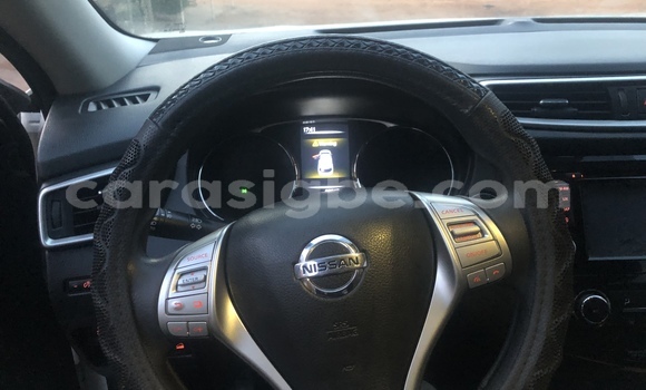 Buy New Nissan Rogue White Car in Lome in Maritime Buy New Nissan Rogue White Car in Lome in Maritime