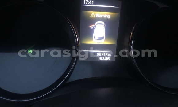 Buy New Nissan Rogue White Car in Lome in Maritime Buy New Nissan Rogue White Car in Lome in Maritime