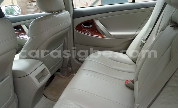Buy Used Toyota Camry White Car in Lome in Togo Buy Used Toyota Camry White Car in Lome in Togo