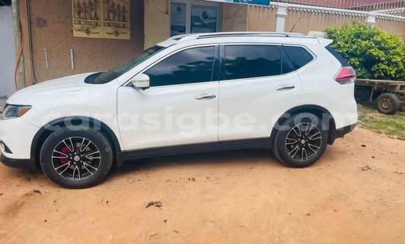 Buy New Nissan Rogue White Car in Lome in Maritime Buy New Nissan Rogue White Car in Lome in Maritime