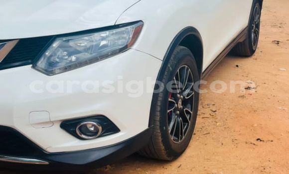 Buy New Nissan Rogue White Car in Lome in Maritime Buy New Nissan Rogue White Car in Lome in Maritime