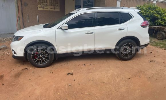 Buy New Nissan Rogue White Car in Lome in Maritime Buy New Nissan Rogue White Car in Lome in Maritime