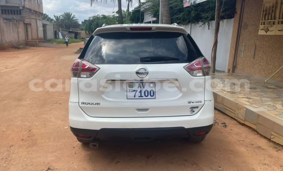 Buy New Nissan Rogue White Car in Lome in Maritime Buy New Nissan Rogue White Car in Lome in Maritime