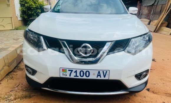 Buy New Nissan Rogue White Car in Lome in Maritime Buy New Nissan Rogue White Car in Lome in Maritime