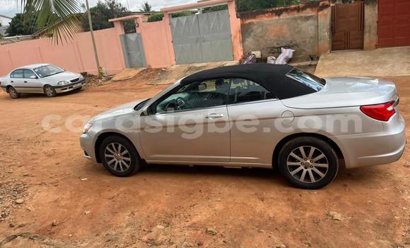 Buy Used Chrysler 200 Silver Car in Lome in Maritime Buy Used Chrysler 200 Silver Car in Lome in Maritime