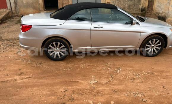 Buy Used Chrysler 200 Silver Car in Lome in Maritime Buy Used Chrysler 200 Silver Car in Lome in Maritime