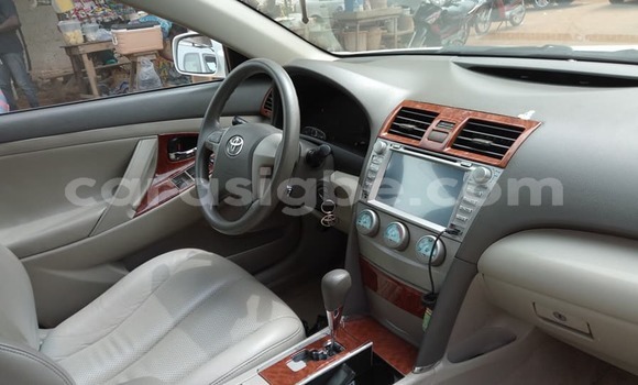 Buy Used Toyota Camry White Car in Lome in Togo Buy Used Toyota Camry White Car in Lome in Togo