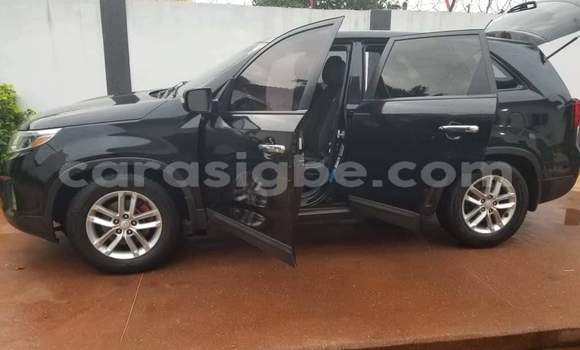 Acheter Occasion Voiture Kia Sorento Noir à Lomé, Togo Acheter Occasion Voiture Kia Sorento Noir à Lomé, Togo