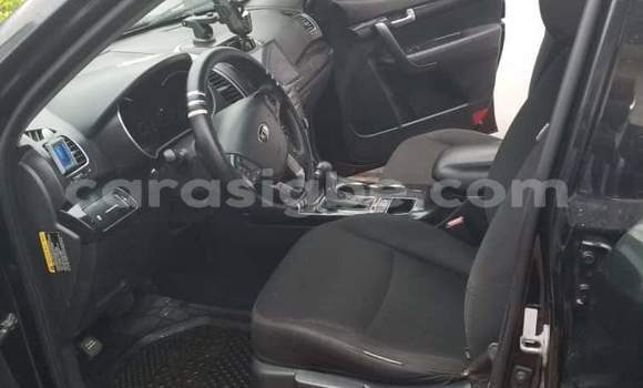 Acheter Occasion Voiture Kia Sorento Noir à Lomé, Togo Acheter Occasion Voiture Kia Sorento Noir à Lomé, Togo