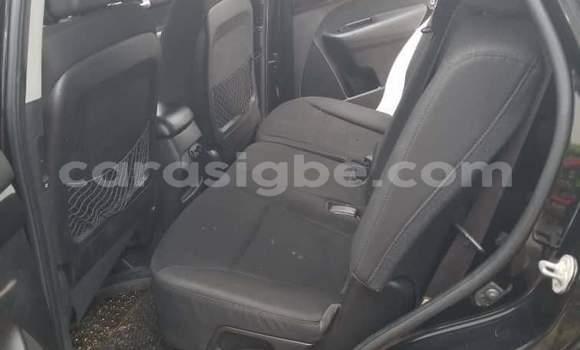 Acheter Occasion Voiture Kia Sorento Noir à Lomé, Togo Acheter Occasion Voiture Kia Sorento Noir à Lomé, Togo