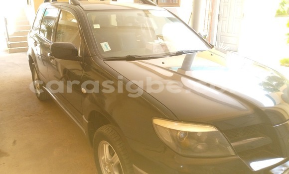 Acheter Occasion Voiture Mitsubishi Outlander Noir à Lomé, Togo Acheter Occasion Voiture Mitsubishi Outlander Noir à Lomé, Togo