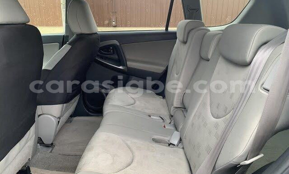 Buy Import Toyota RAV4 Silver Car in Xédranawoe in Togo Buy Import Toyota RAV4 Silver Car in Xédranawoe in Togo
