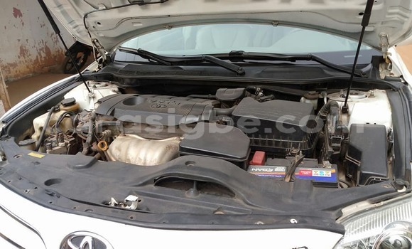 Buy Used Toyota Camry White Car in Lome in Togo Buy Used Toyota Camry White Car in Lome in Togo