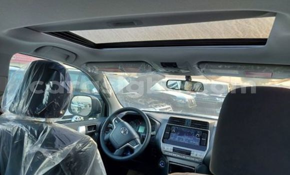 Acheter Import Voiture Toyota Land Cruiser Prado Noir à Lomé, Togo Acheter Import Voiture Toyota Land Cruiser Prado Noir à Lomé, Togo