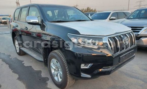 Acheter Import Voiture Toyota Land Cruiser Prado Noir à Lomé, Togo Acheter Import Voiture Toyota Land Cruiser Prado Noir à Lomé, Togo