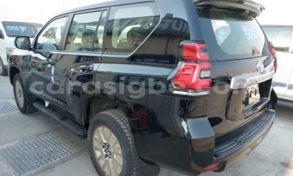 Acheter Import Voiture Toyota Land Cruiser Prado Noir à Lomé, Togo Acheter Import Voiture Toyota Land Cruiser Prado Noir à Lomé, Togo