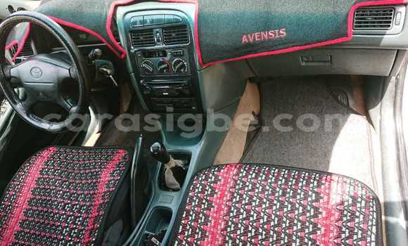 Buy Used Toyota Avensis Other Car in Lome in Togo Buy Used Toyota Avensis Other Car in Lome in Togo