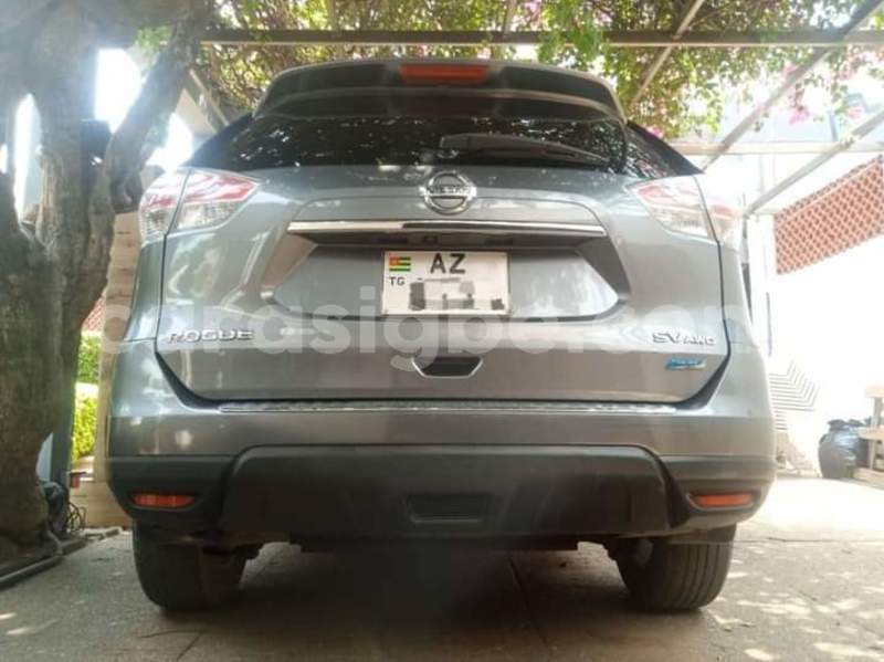 Big with watermark nissan rogue togo lome 7099