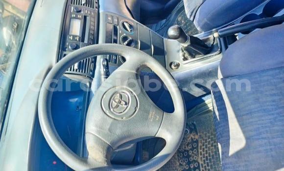 Buy Used Toyota Corolla Blue Car in Lome in Togo Buy Used Toyota Corolla Blue Car in Lome in Togo