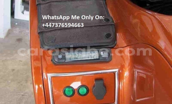 Acheter Occasion Moto Honda GOLD WING Rouge à Lomé, Togo Acheter Occasion Moto Honda GOLD WING Rouge à Lomé, Togo