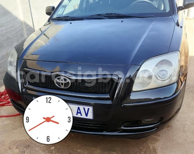 Big with watermark toyota avensis maritime lome 7113