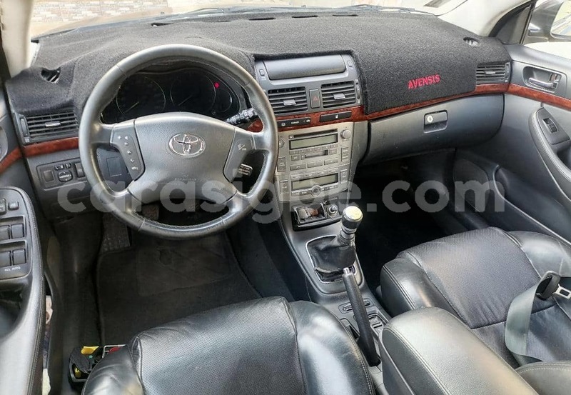 Big with watermark toyota avensis maritime lome 7113