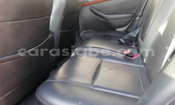 Buy Used Toyota Avensis Black Car in Lome in Maritime Buy Used Toyota Avensis Black Car in Lome in Maritime