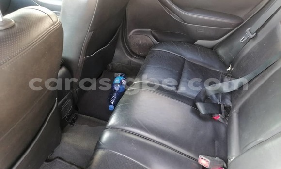 Buy Used Toyota Avensis Black Car in Lome in Maritime Buy Used Toyota Avensis Black Car in Lome in Maritime