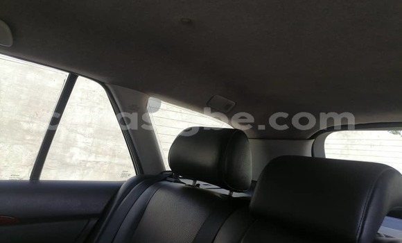 Buy Used Toyota Avensis Black Car in Lome in Maritime Buy Used Toyota Avensis Black Car in Lome in Maritime