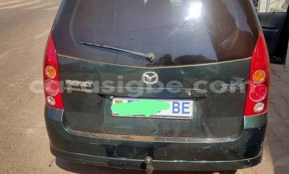 Buy Used Mazda Premacy Green Car in Lome in Togo Buy Used Mazda Premacy Green Car in Lome in Togo