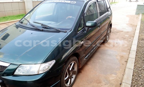 Buy Used Mazda Premacy Green Car in Lome in Togo Buy Used Mazda Premacy Green Car in Lome in Togo