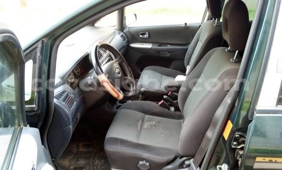 Buy Used Mazda Premacy Green Car in Lome in Togo Buy Used Mazda Premacy Green Car in Lome in Togo