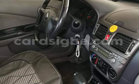 Acheter Occasion Voiture Nissan Almera Gris à Tokoin, Togo Acheter Occasion Voiture Nissan Almera Gris à Tokoin, Togo