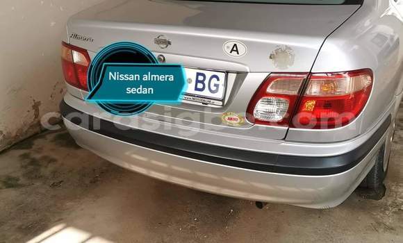 Acheter Occasion Voiture Nissan Almera Gris à Tokoin, Togo Acheter Occasion Voiture Nissan Almera Gris à Tokoin, Togo