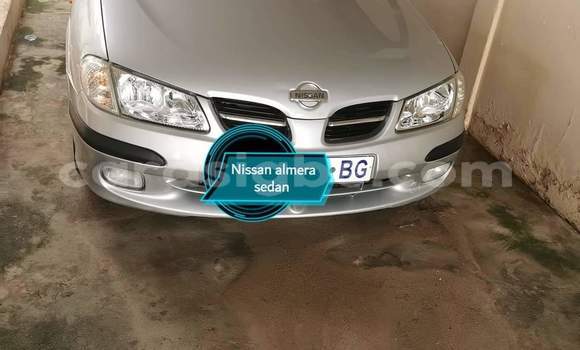 Acheter Occasion Voiture Nissan Almera Gris à Tokoin, Togo Acheter Occasion Voiture Nissan Almera Gris à Tokoin, Togo