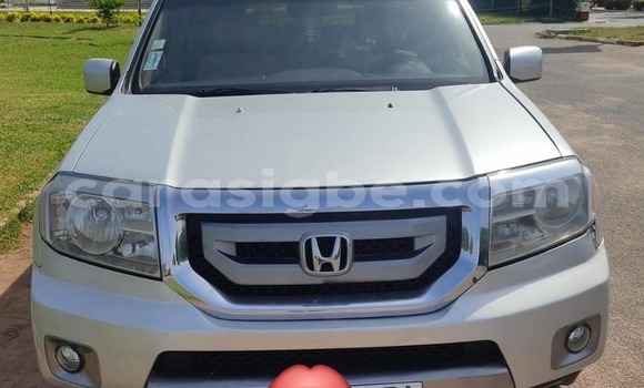 Acheter Occasion Voiture Honda Pilot Gris à Lomé, Maritime