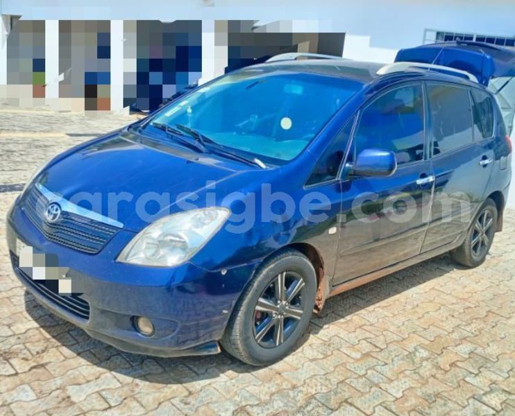 Big with watermark toyota verso togo lome 7125